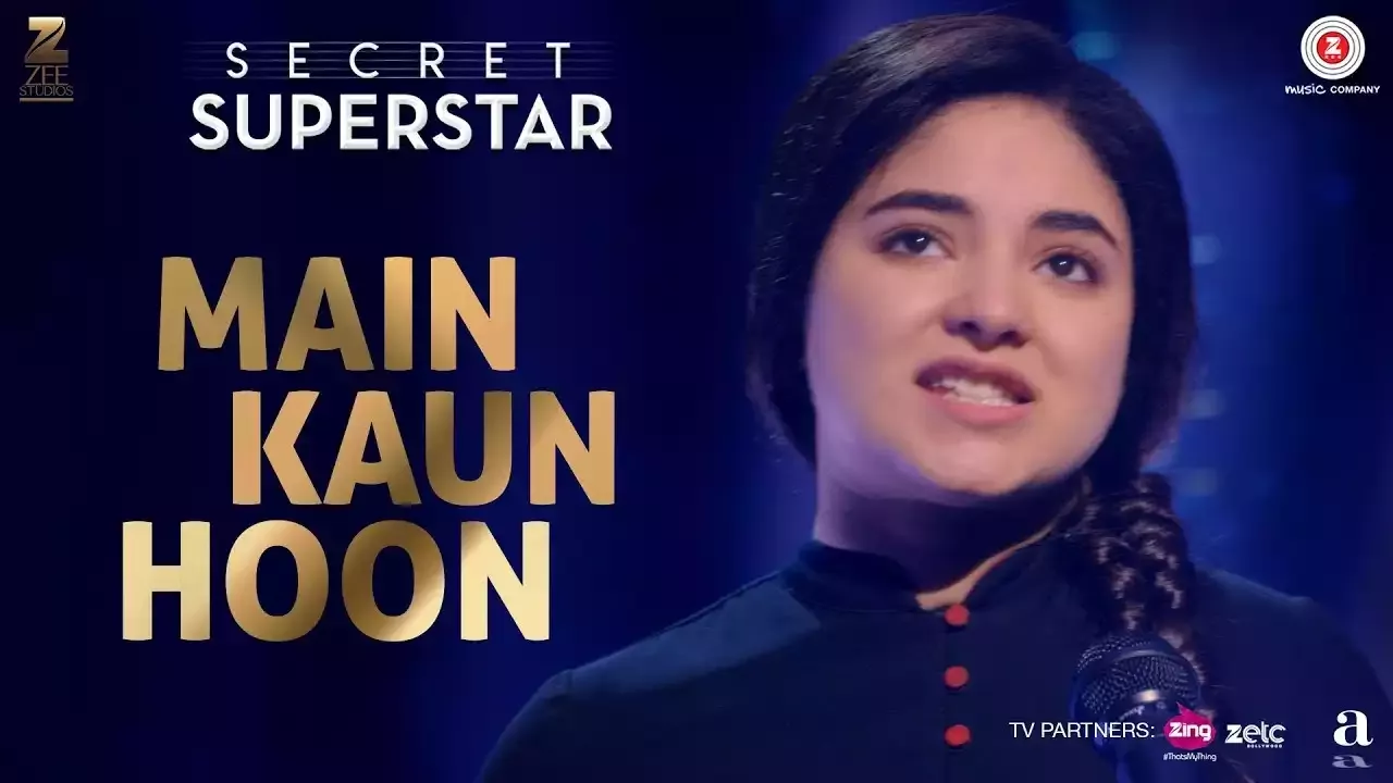 „Secret Superstar“, ein großartiger Bollywood-Film